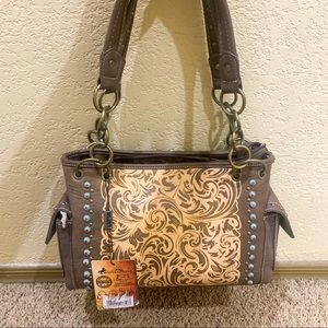 Montana West new with tags purse